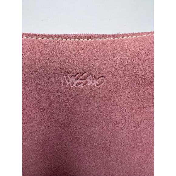 Leather Pink small purse - Picture 4 of 6